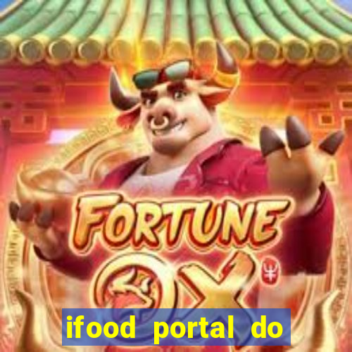 ifood portal do parceiro login